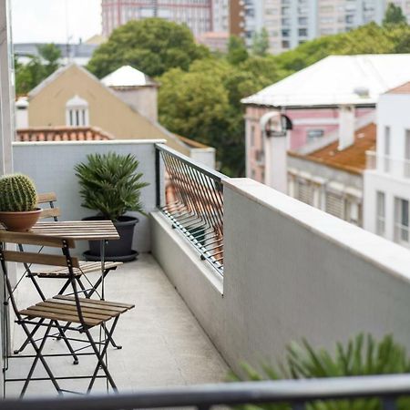 Lv Premier Amoreiras Am3 Lisboa المظهر الخارجي الصورة