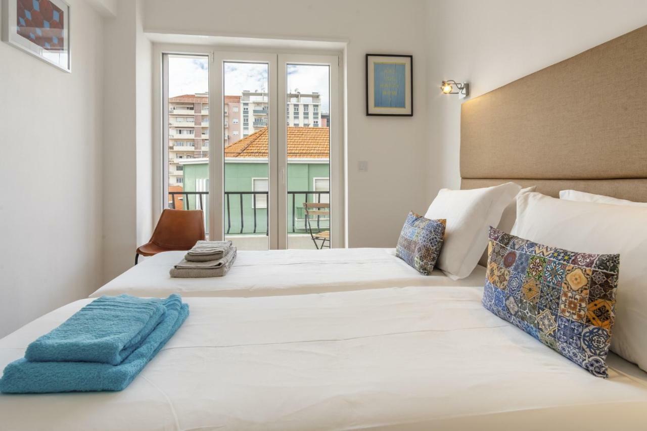 Lv Premier Amoreiras Am3 Lisboa المظهر الخارجي الصورة