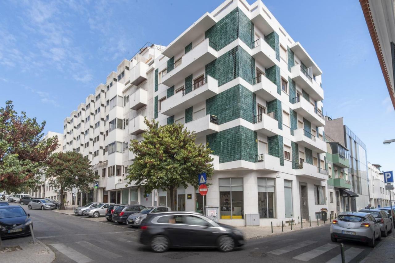 Lv Premier Amoreiras Am3 Lisboa المظهر الخارجي الصورة
