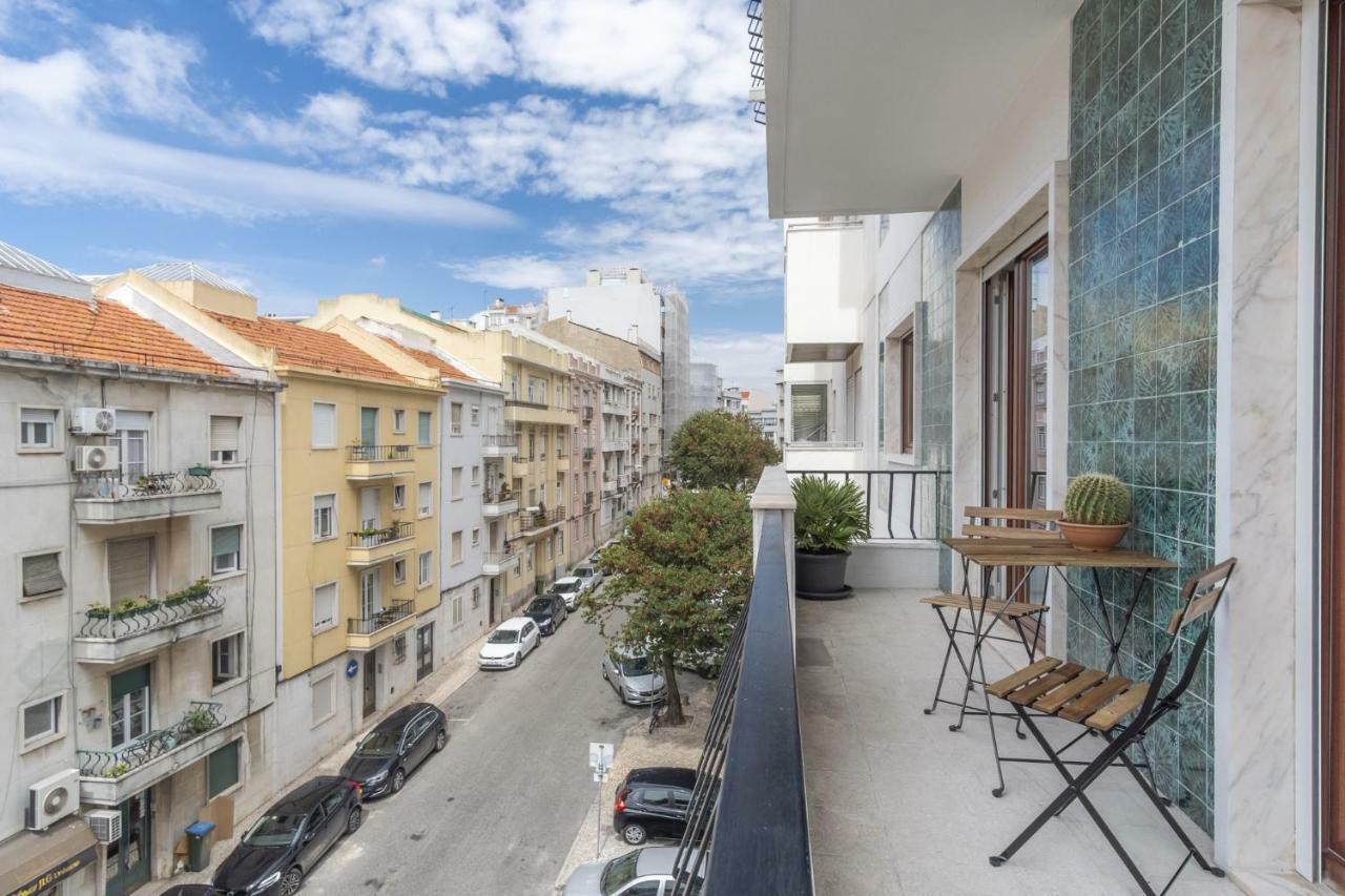 Lv Premier Amoreiras Am3 Lisboa المظهر الخارجي الصورة
